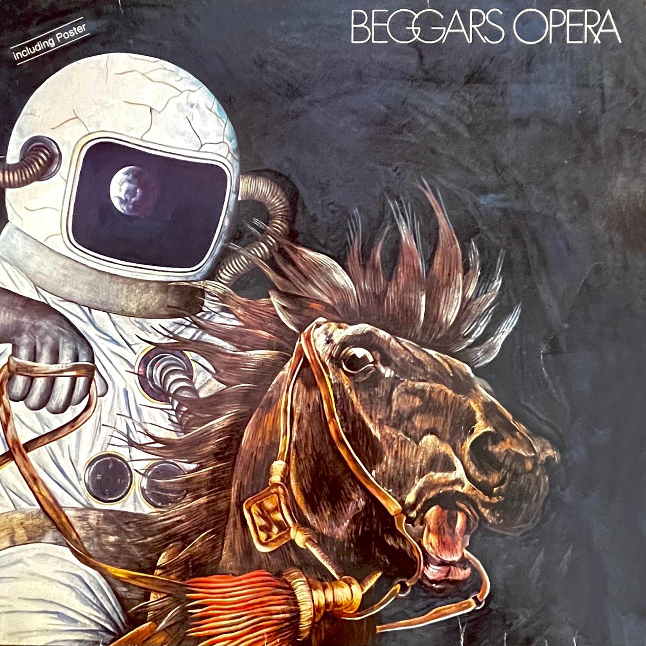 BEGGARS OPERA - PATHFINDER 