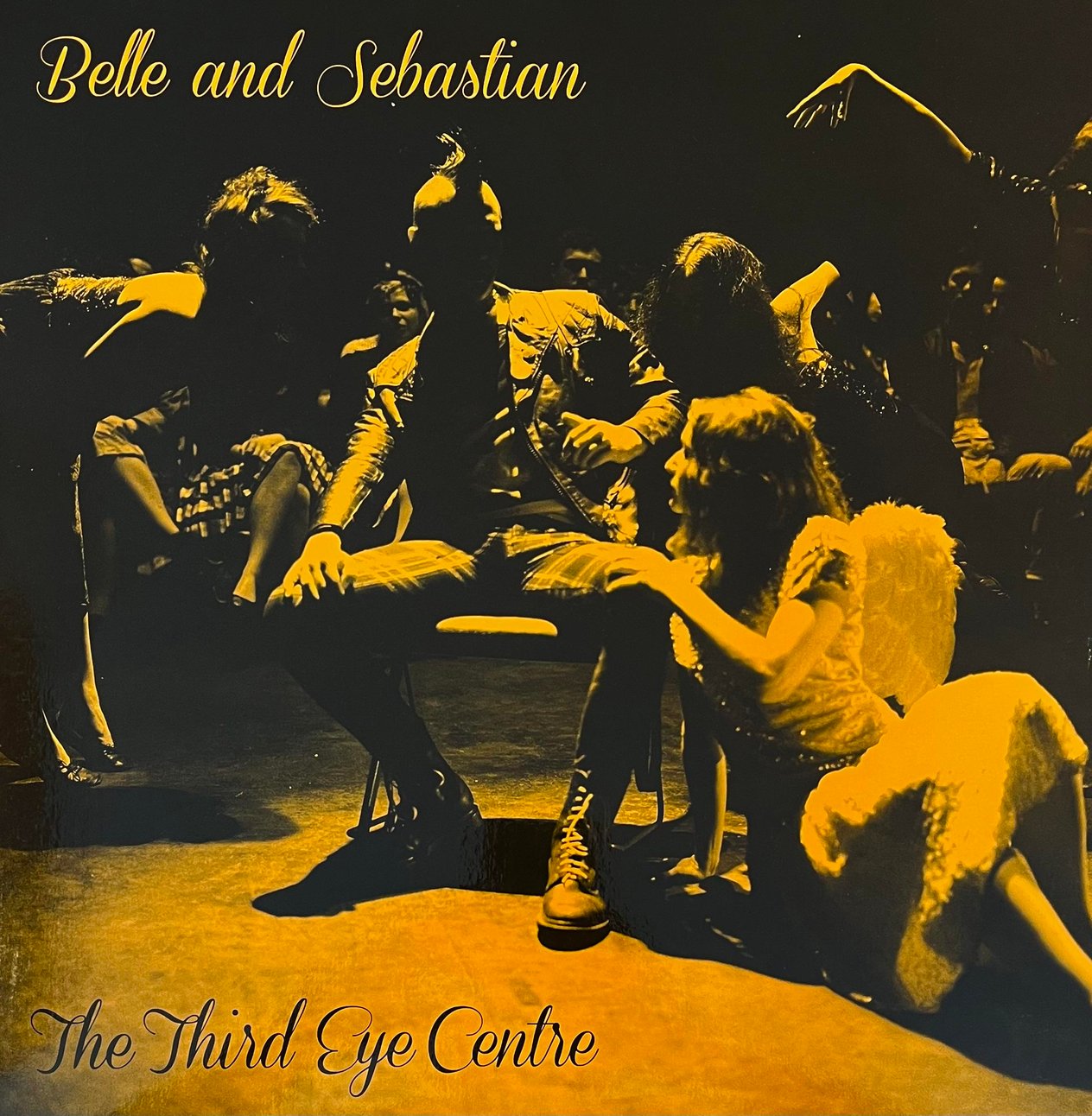 BELLE AND SEBASTIAN – THE THIRD EYE CENTRE
