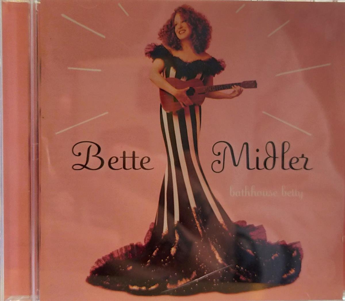BETTE MIDLER - BATHHOUSE BETTY 
