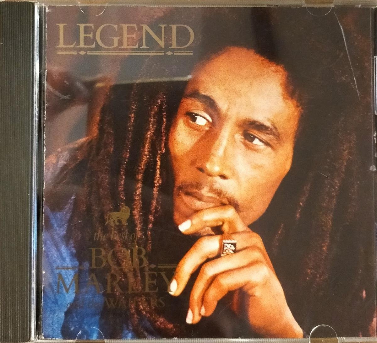 BOB MARLEY & THE WAILERS - LEGEND / THE BEST OF BOB MARLEY & THE WAILERS 