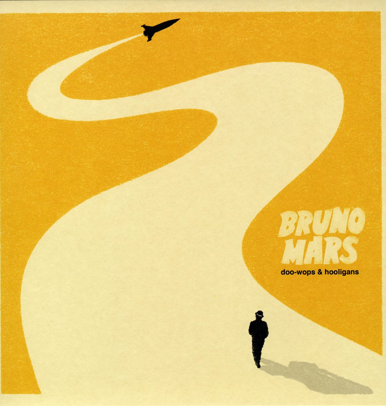 BRUNO MARS - DOO-WOPS & HOOLIGANS