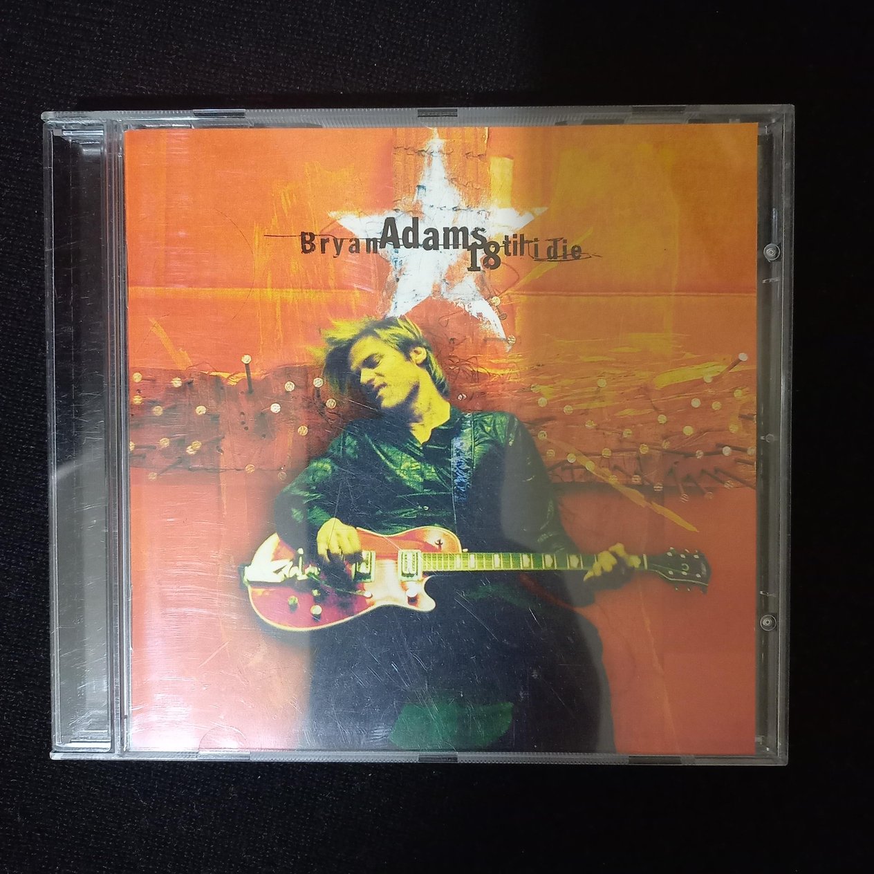 BRYAN ADAMS - 18 TIL I DIE