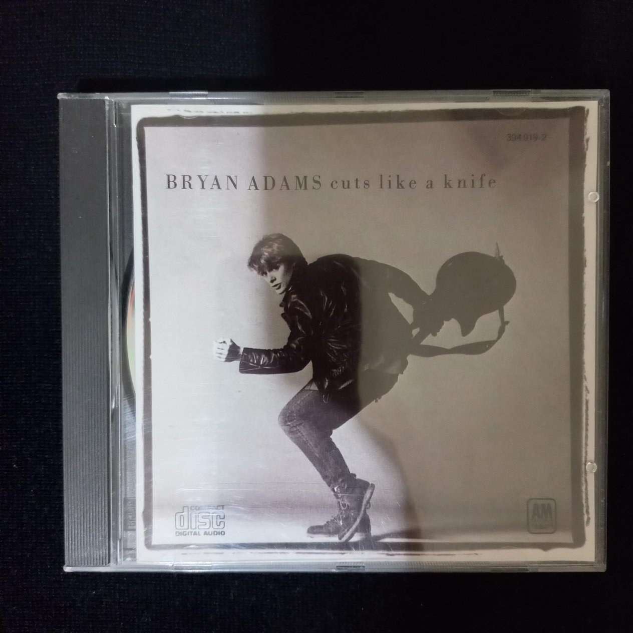 BRYAN ADAMS - CUTS LIKE A KNIFE