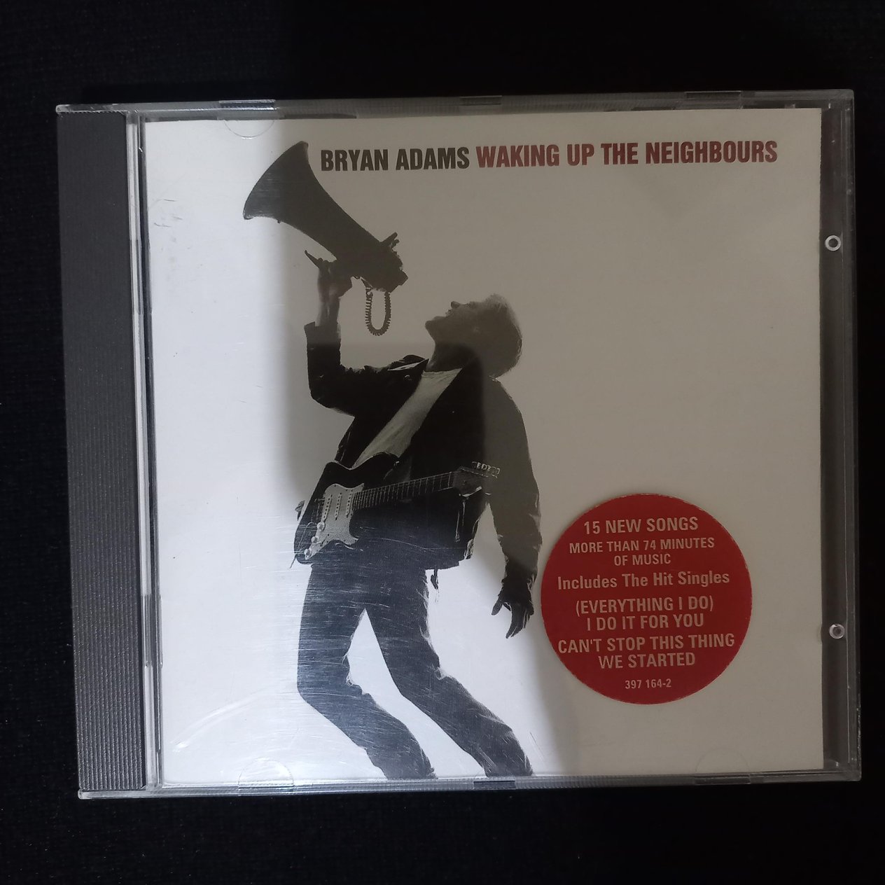 BRYAN ADAMS - WAKING UP THE NEIGHBOURS