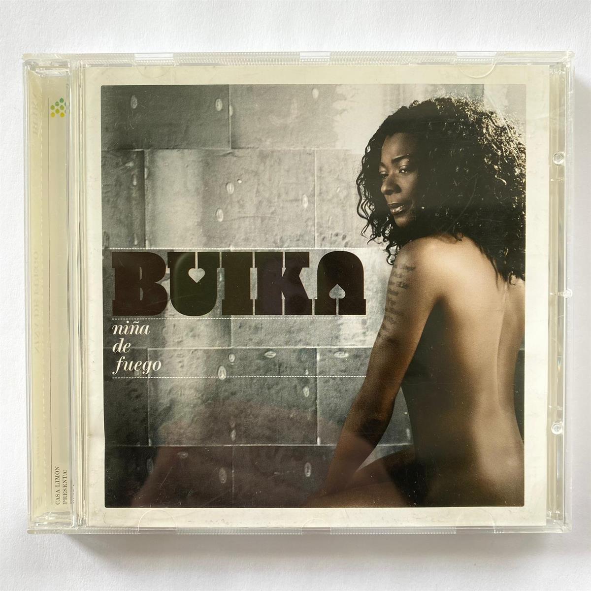 BUIKA - NINA DE FUEGO