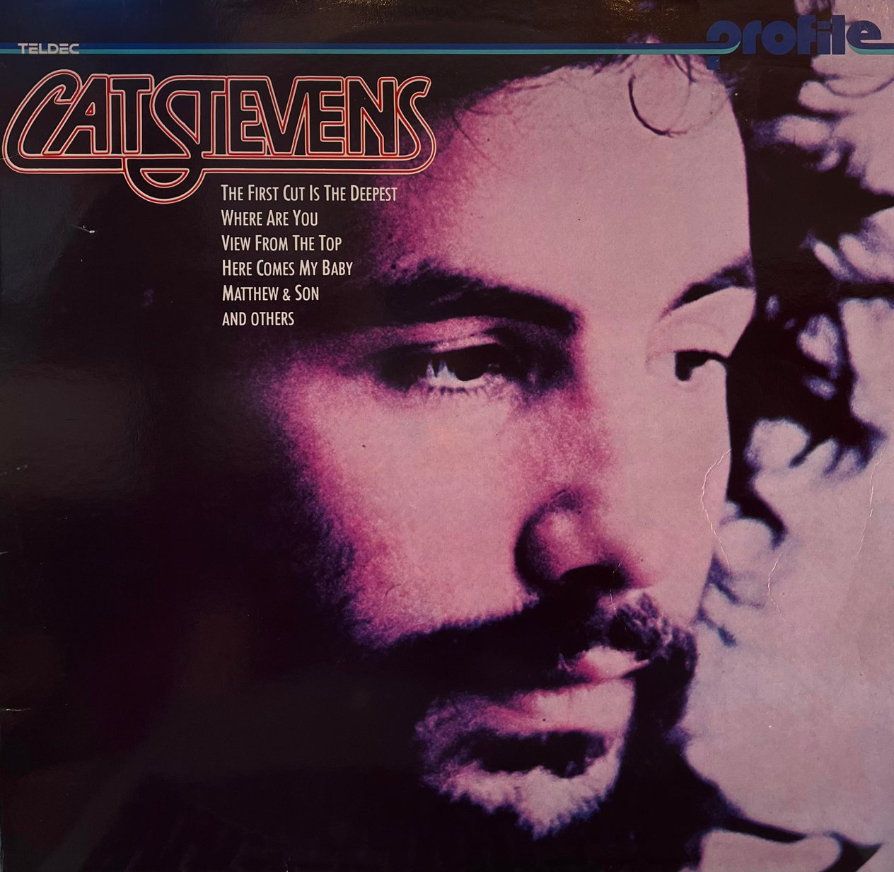 CAT STEVENS - CAT STEVENS
