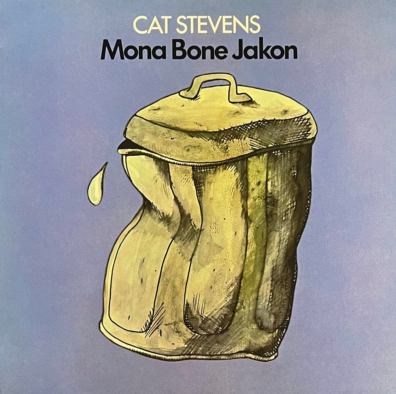 CAT STEVENS - MONA BONE JAKON