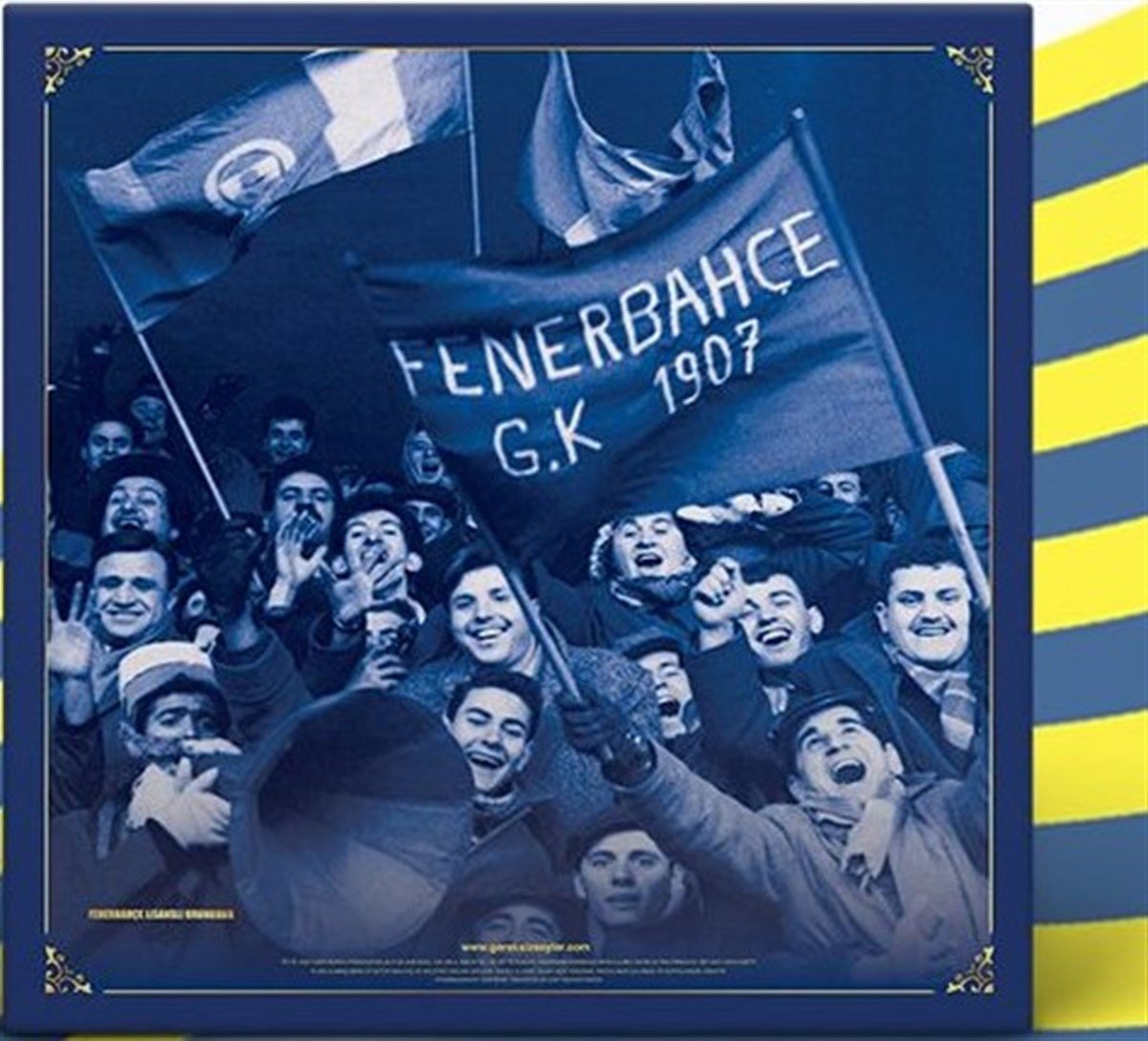 ÇEŞİTLİ SANATÇILAR - EFSANE YILDIZLAR 15 FENERBAHÇE 