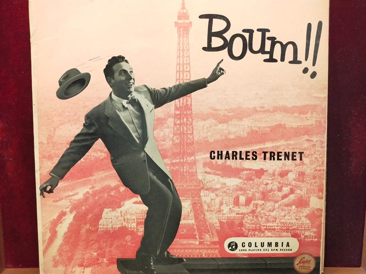 CHARLES TRENET - BOUM!!