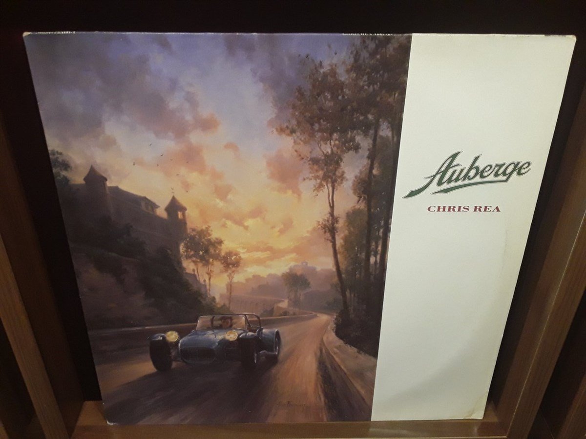 CHRIS REA - AUBERGE