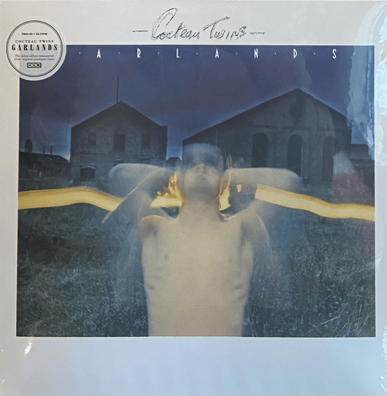 COCTEAU TWINS - GARLANDS 