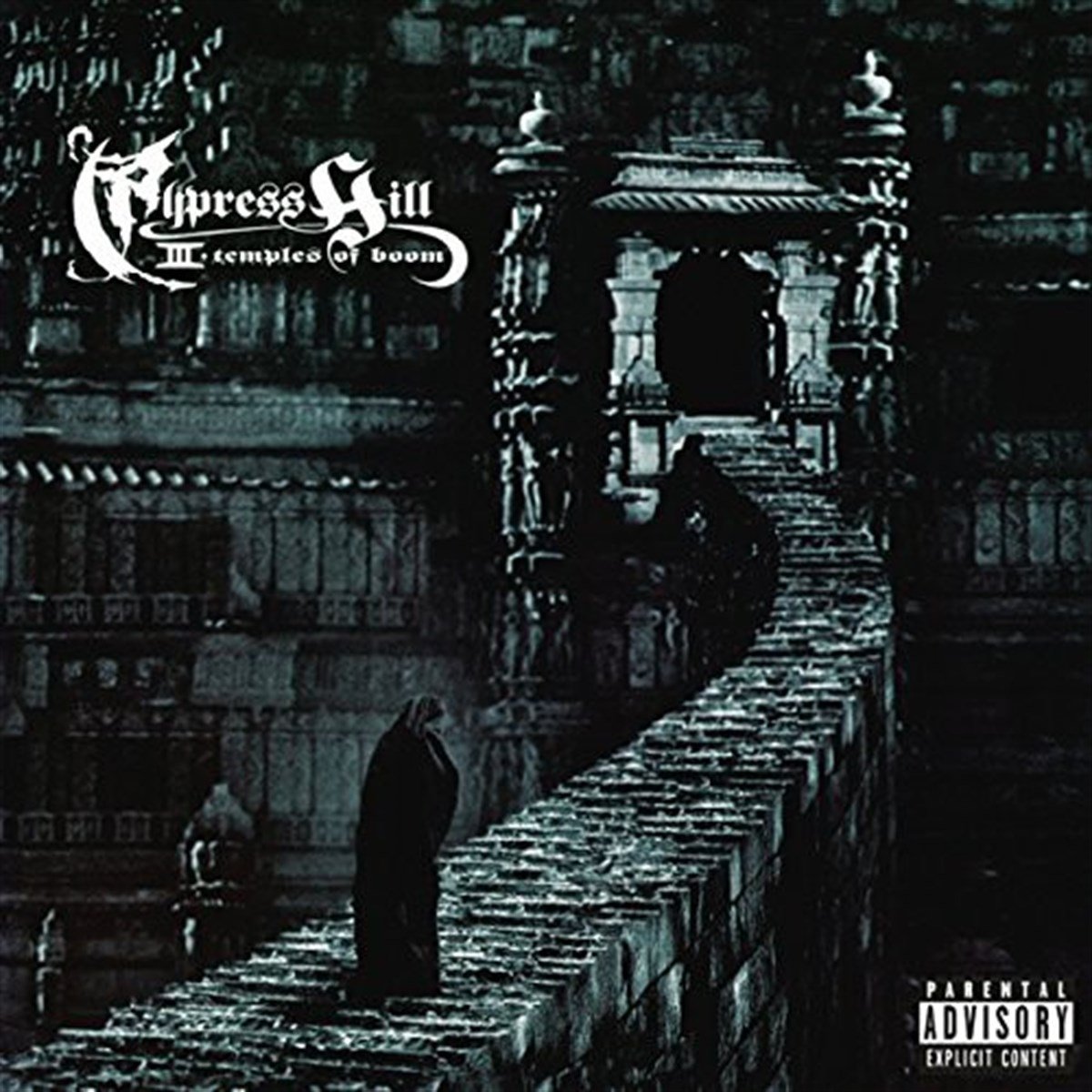 CYPRESS HILL - III TEMPLES OF BOOM 