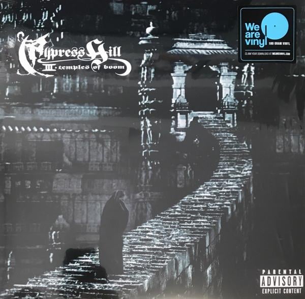 CYPRESS HILL - III - TEMPLES OF BOOM 