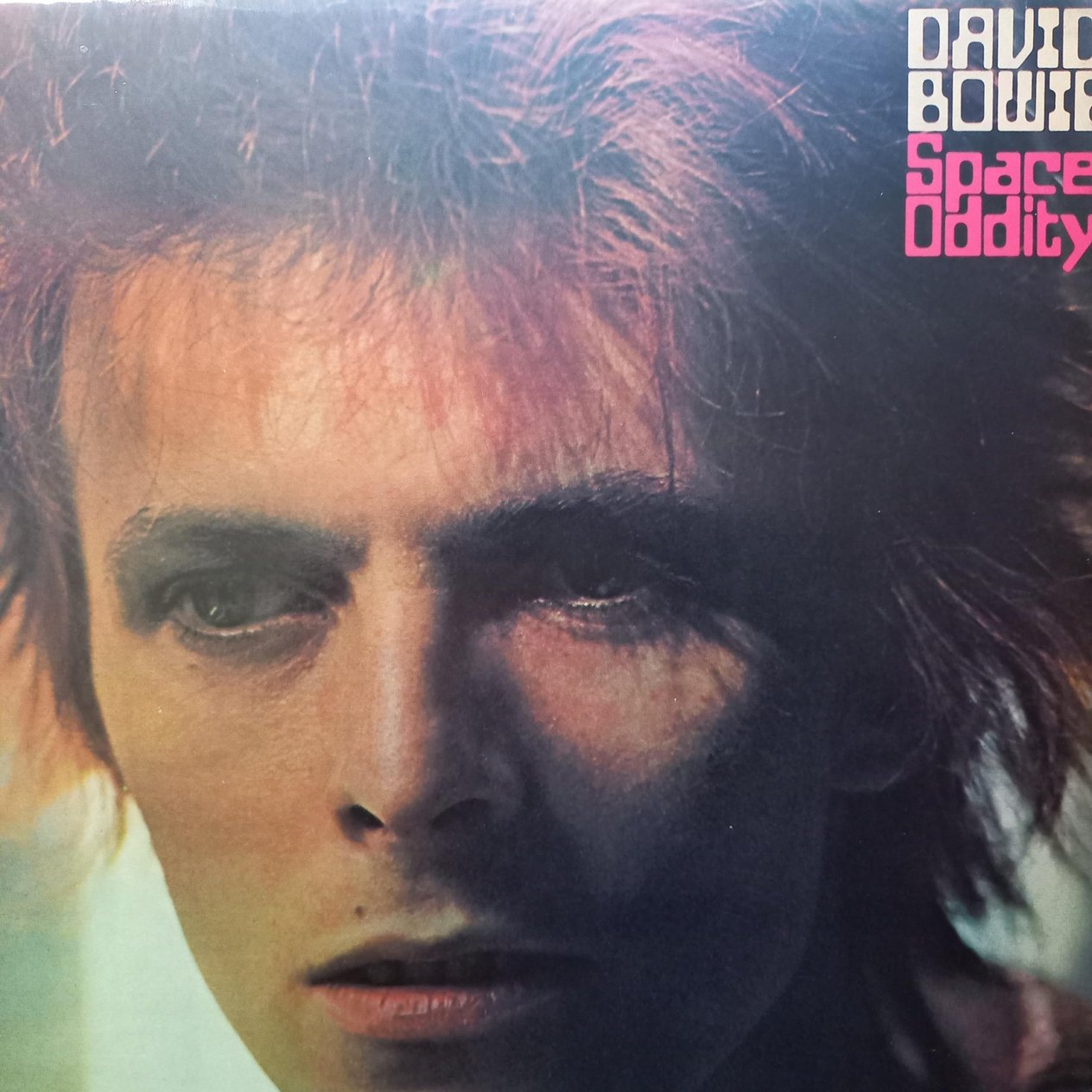 DAVID BOWIE - SPACE ODDITY