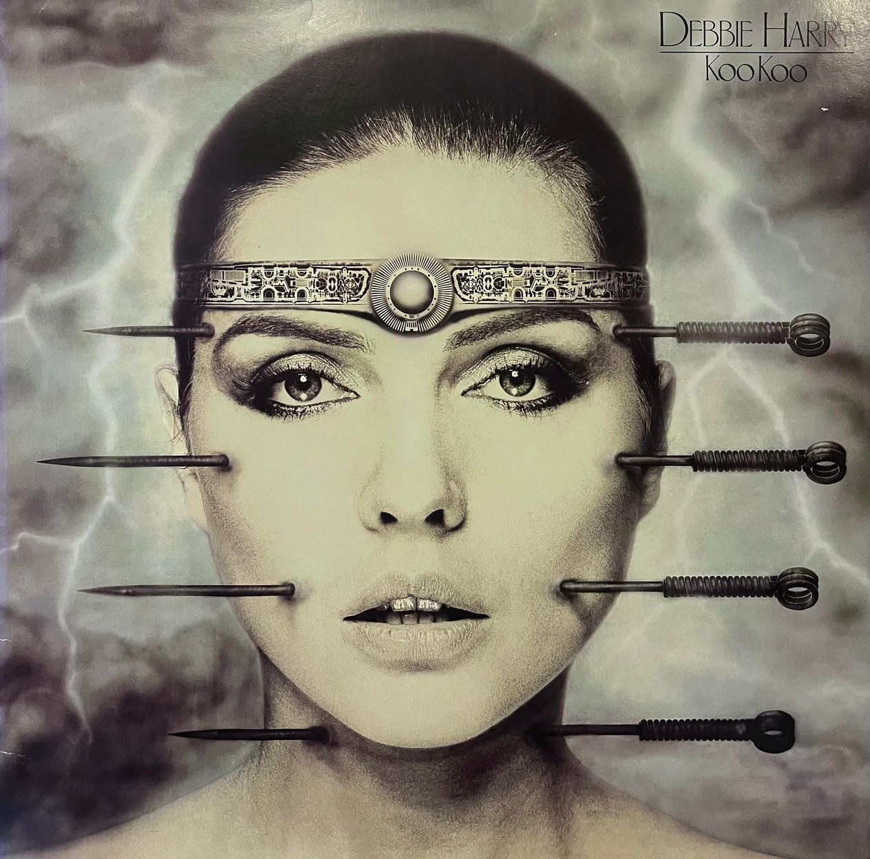 DEBBIE HARRY - KOO KOO