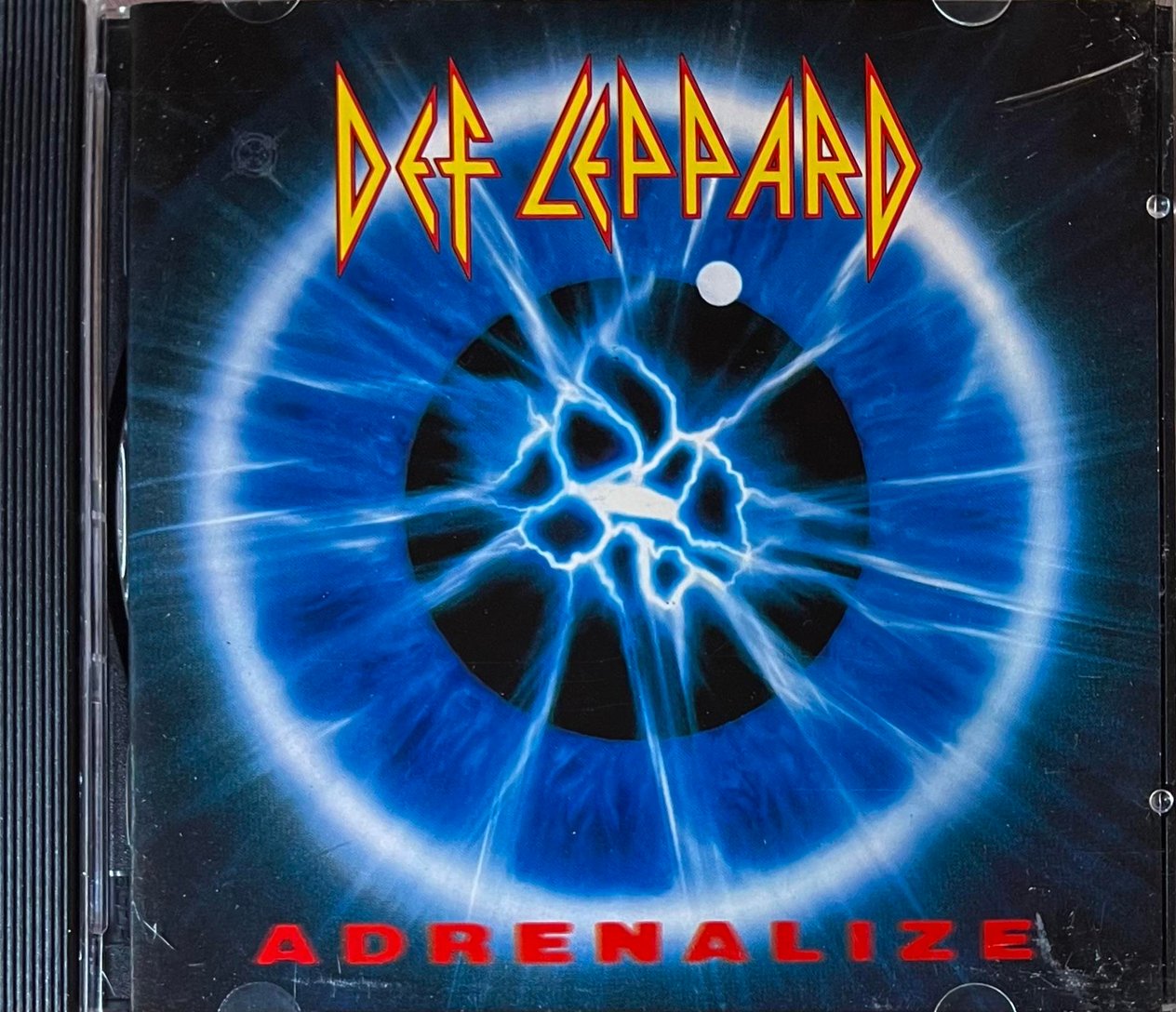 DEF LEPPARD - ADRENALIZE