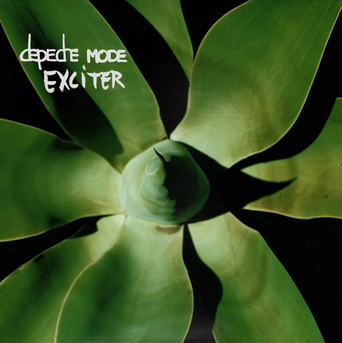 DEPECHE MODE - EXCITER