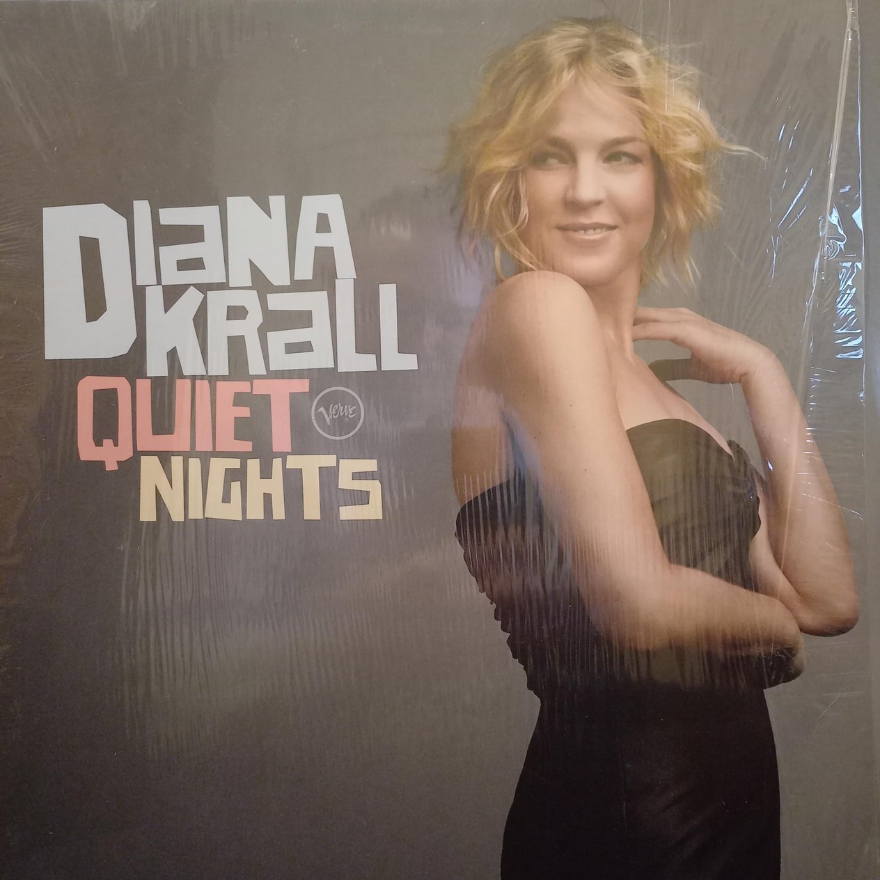 DIANA KRALL - QUIET NIGHTS