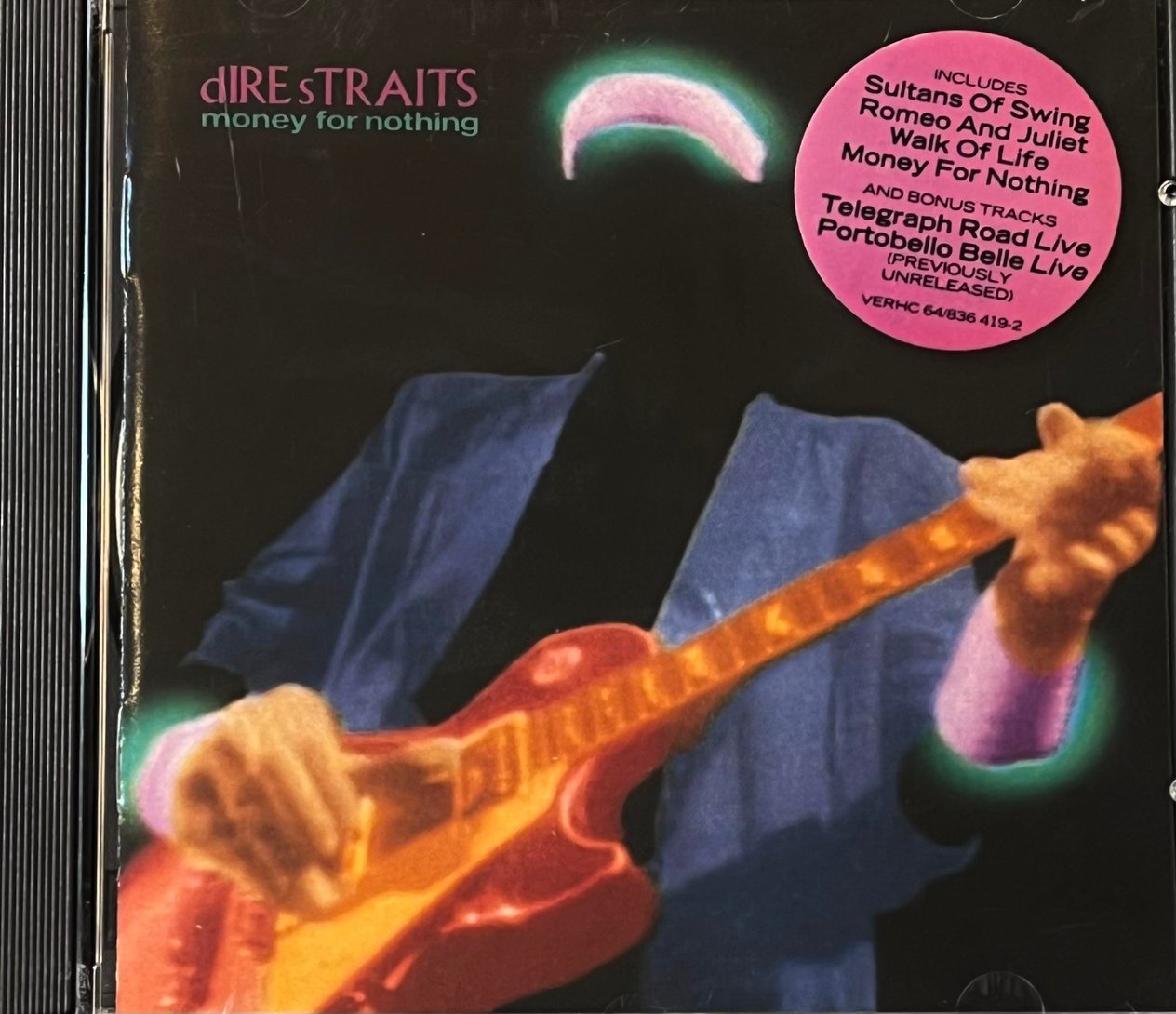 DIRE STRAITS - MONEY FOR NOTHING
