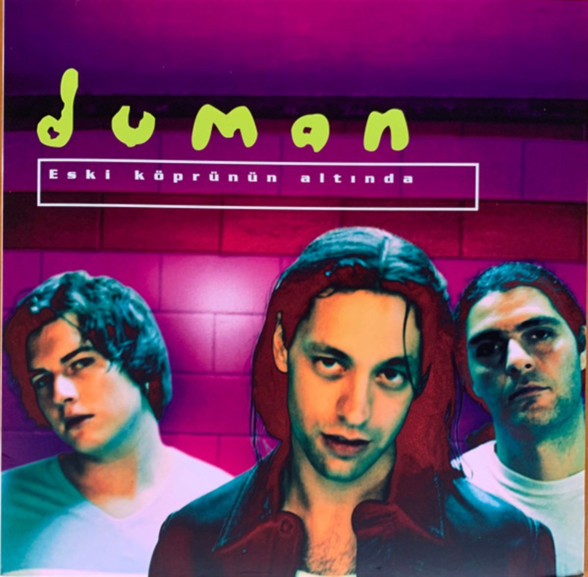 DUMAN - ESKİ KÖPRÜNÜN ALTINDA