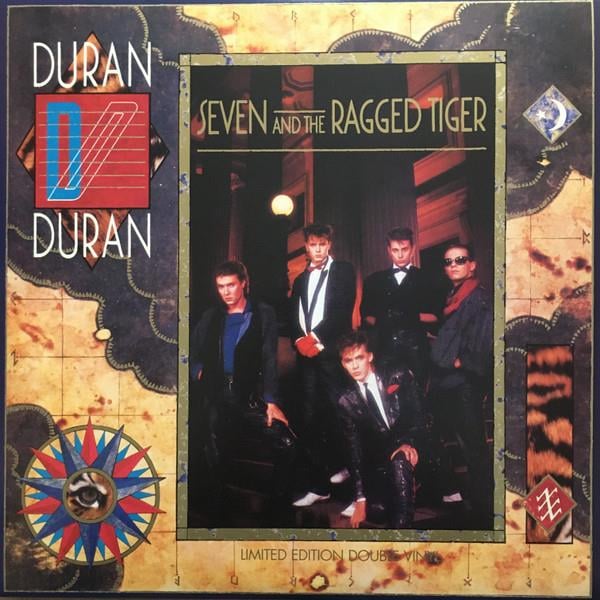 DURAN DURAN - SEVEN AND THE RAGGED TIGER