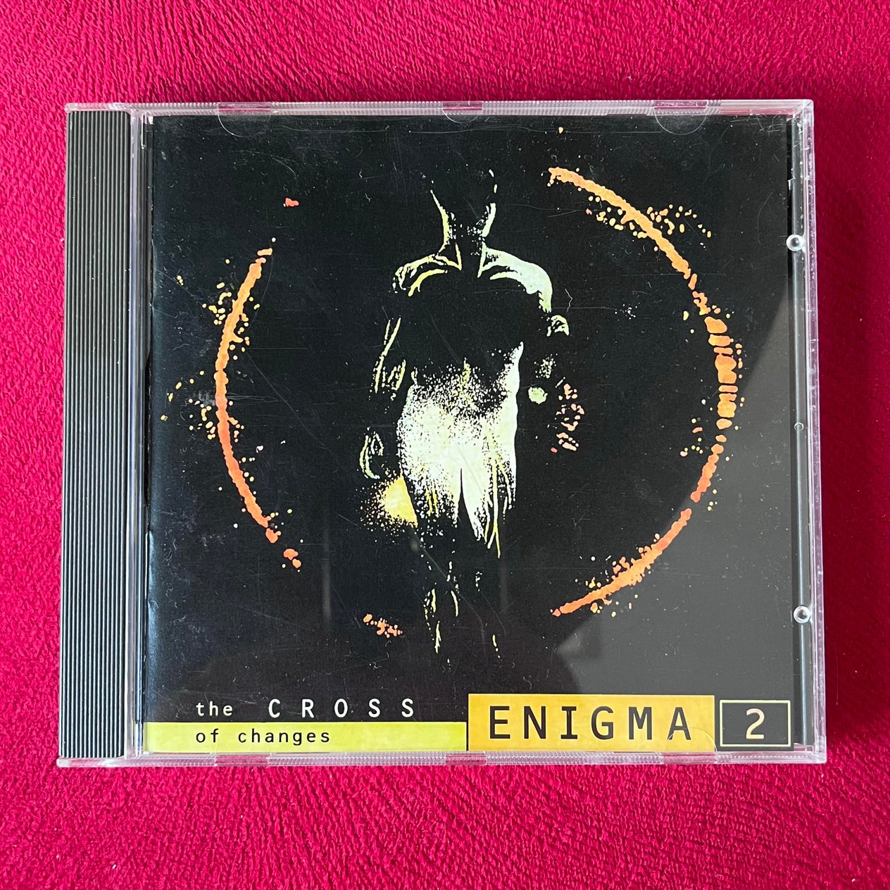 ENIGMA - THE CROSS OF CHANGES 