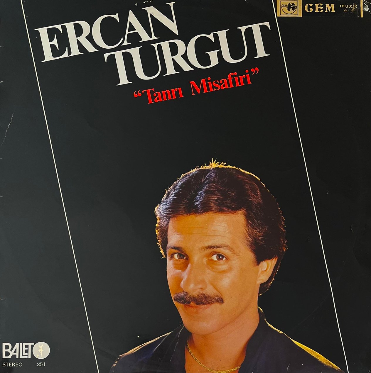 ERCAN TURGUT - TANRI MİSAFİRİ