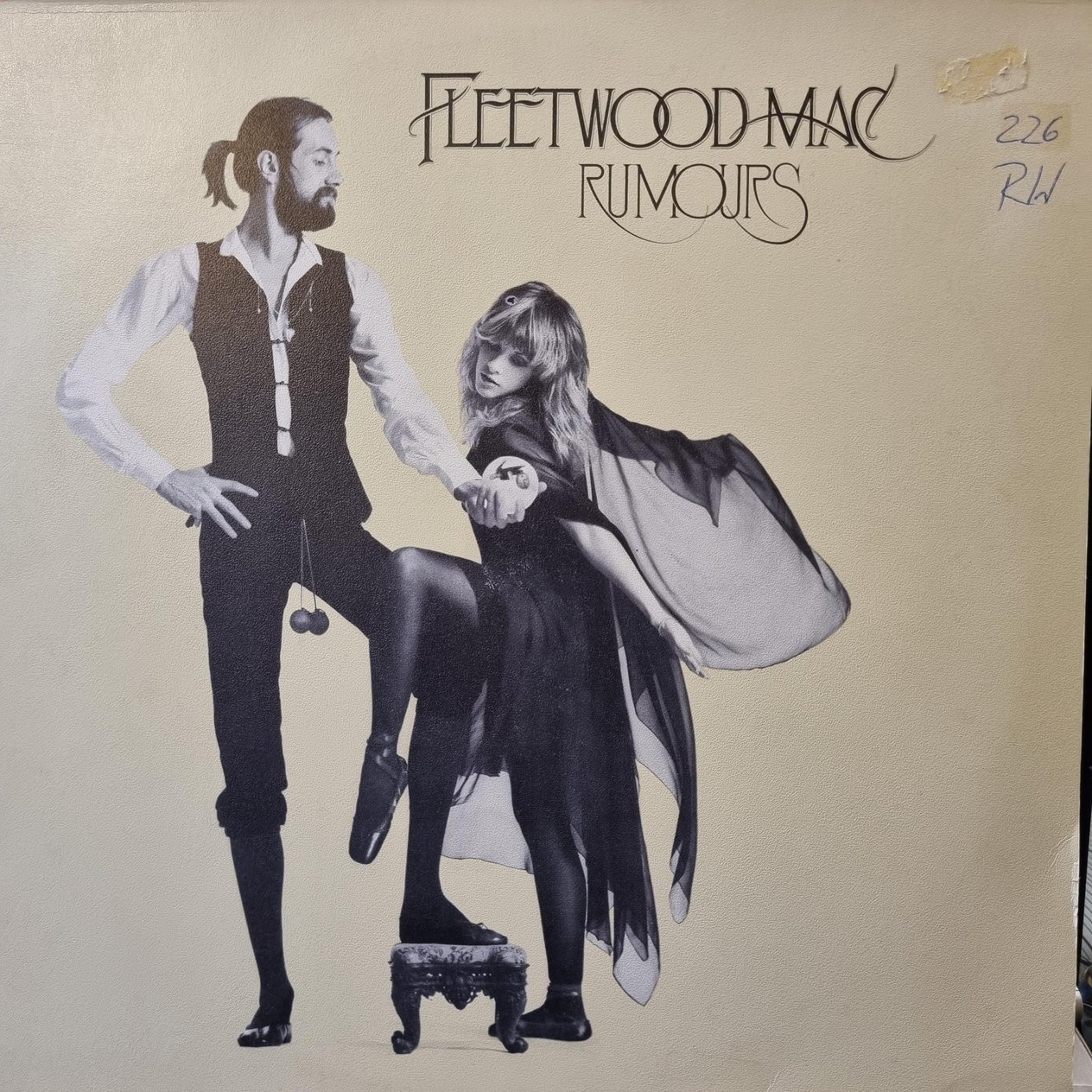 FLEETWOOD MAC - RUMOURS