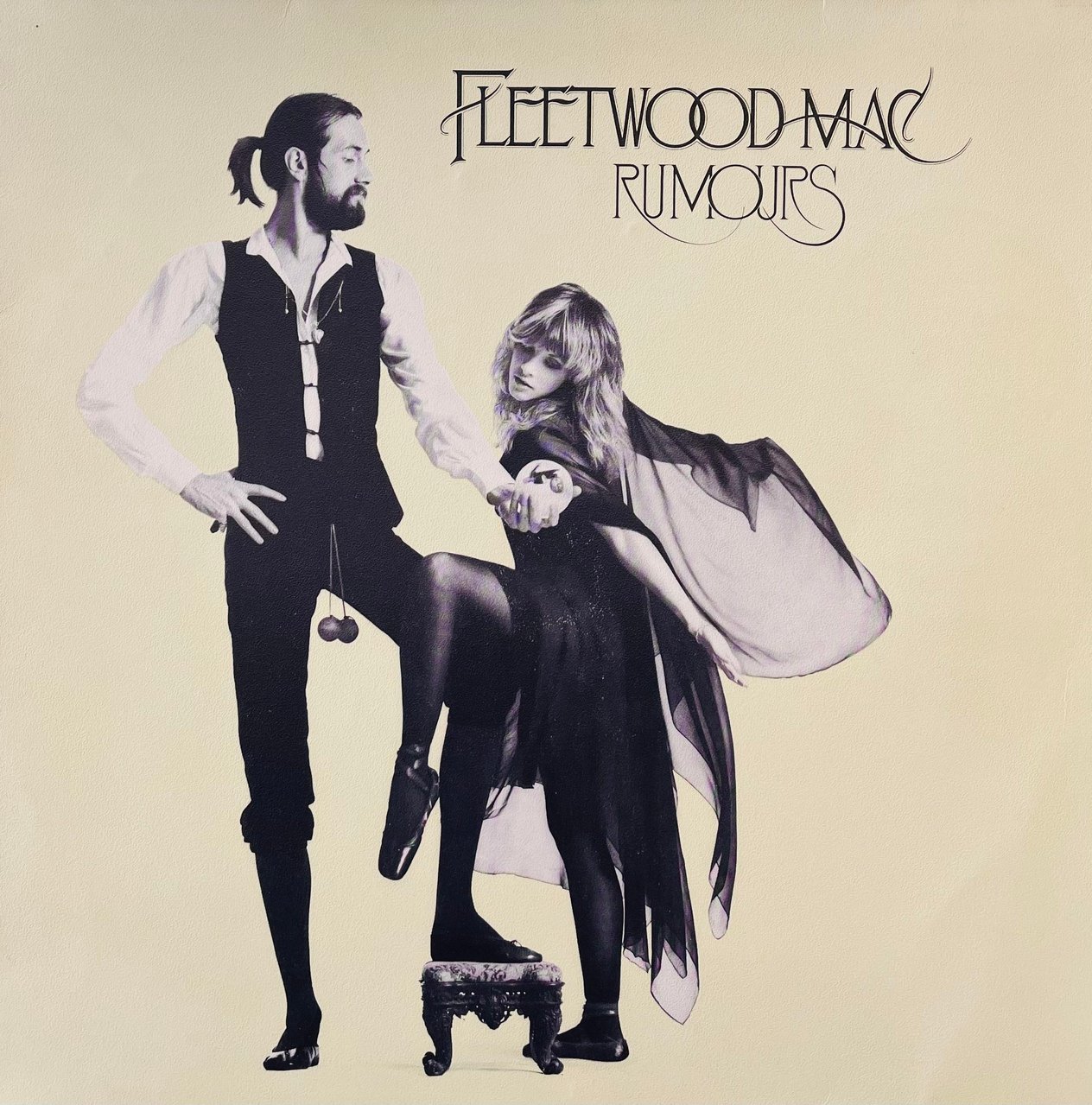 FLEETWOOD MAC - RUMOURS