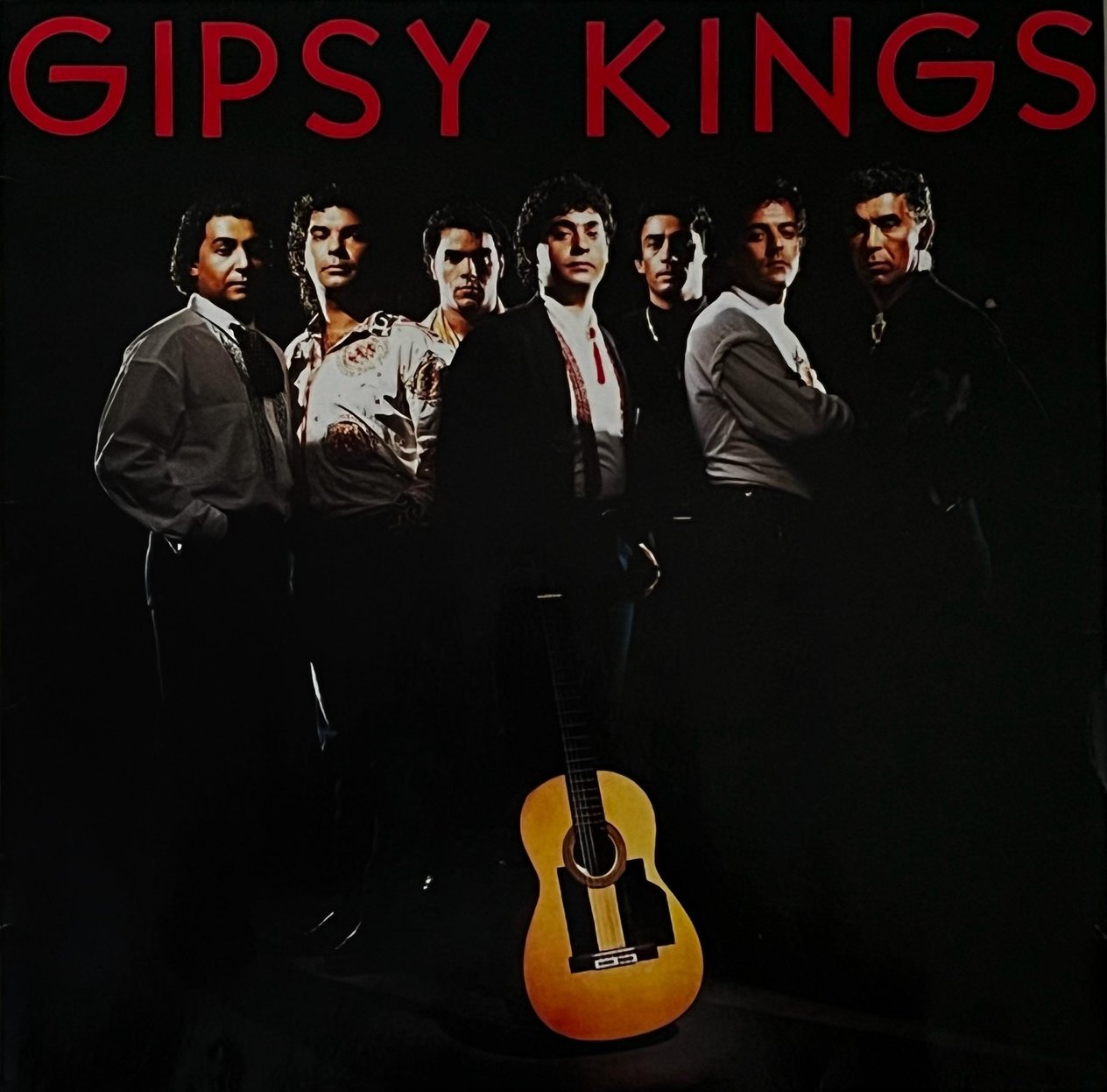 GIPSY KINGS - GIPSY KINGS 
