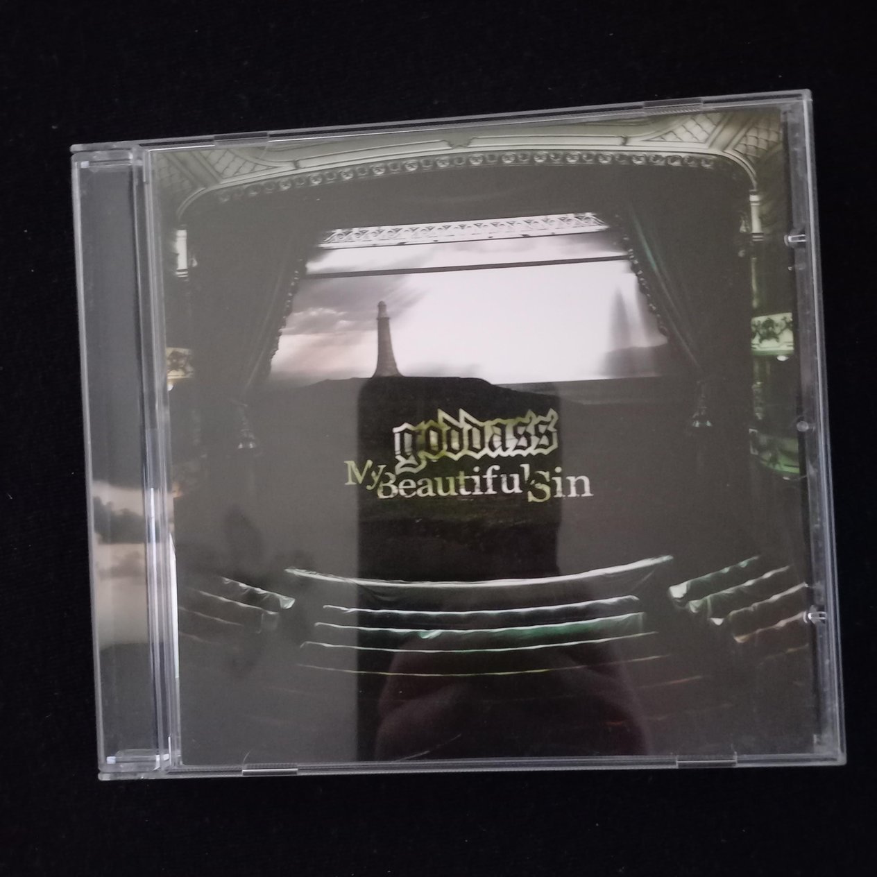 GODDASS - MY BEAUTIFUL SIN