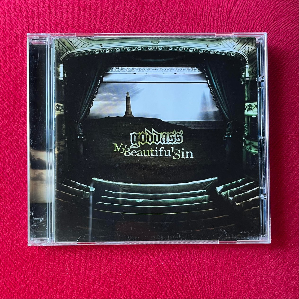 GODDASS - MY BEAUTIFUL SIN