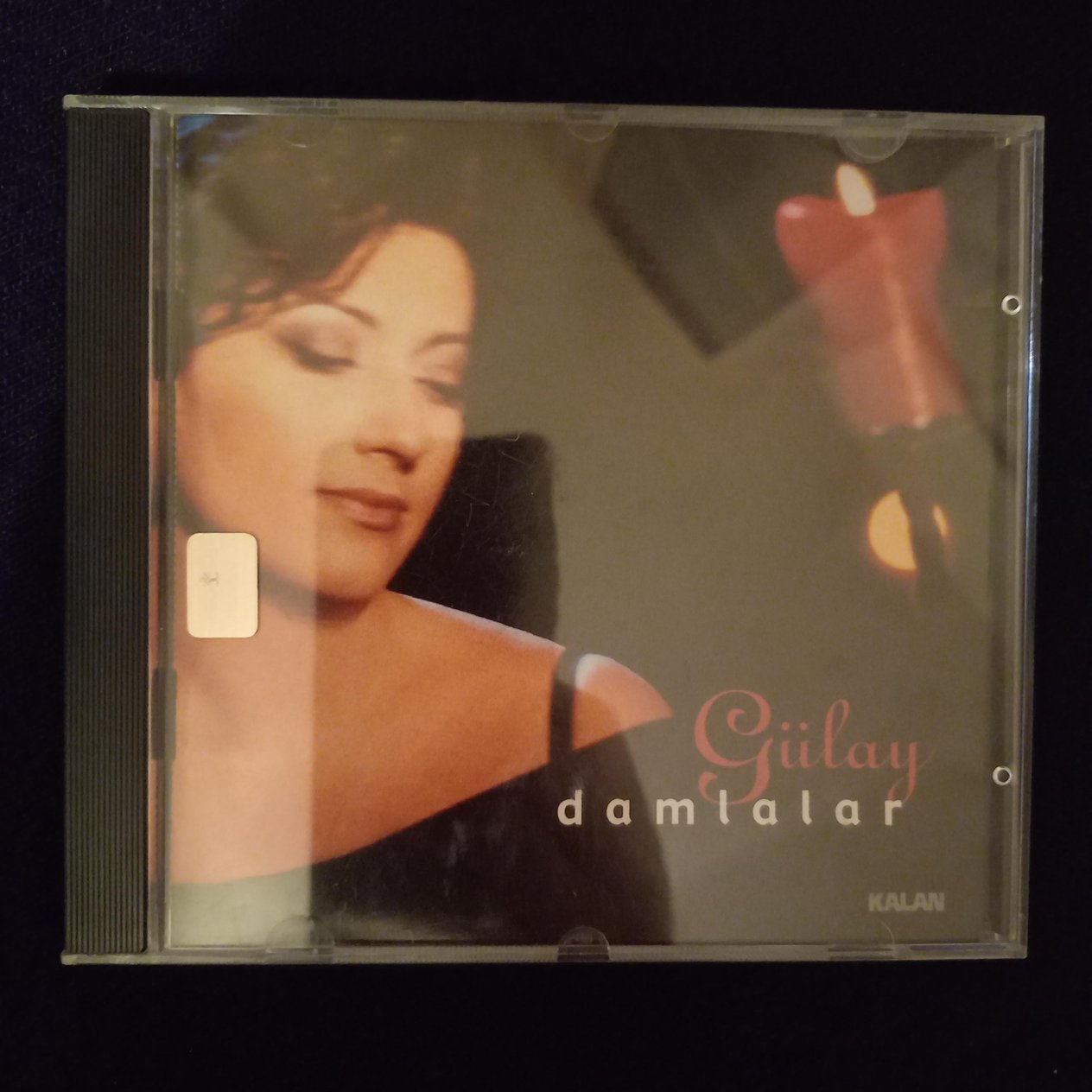 GÜLAY - DAMLALAR
