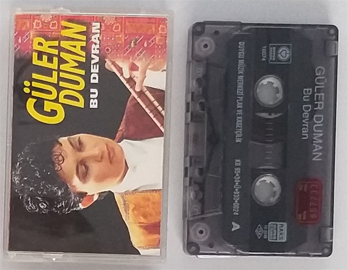 GÜLER DUMAN - BU DEVRAN
