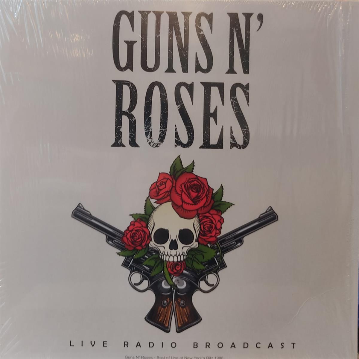 GUNS N ROSES - LIVE RADIO BROADCAST