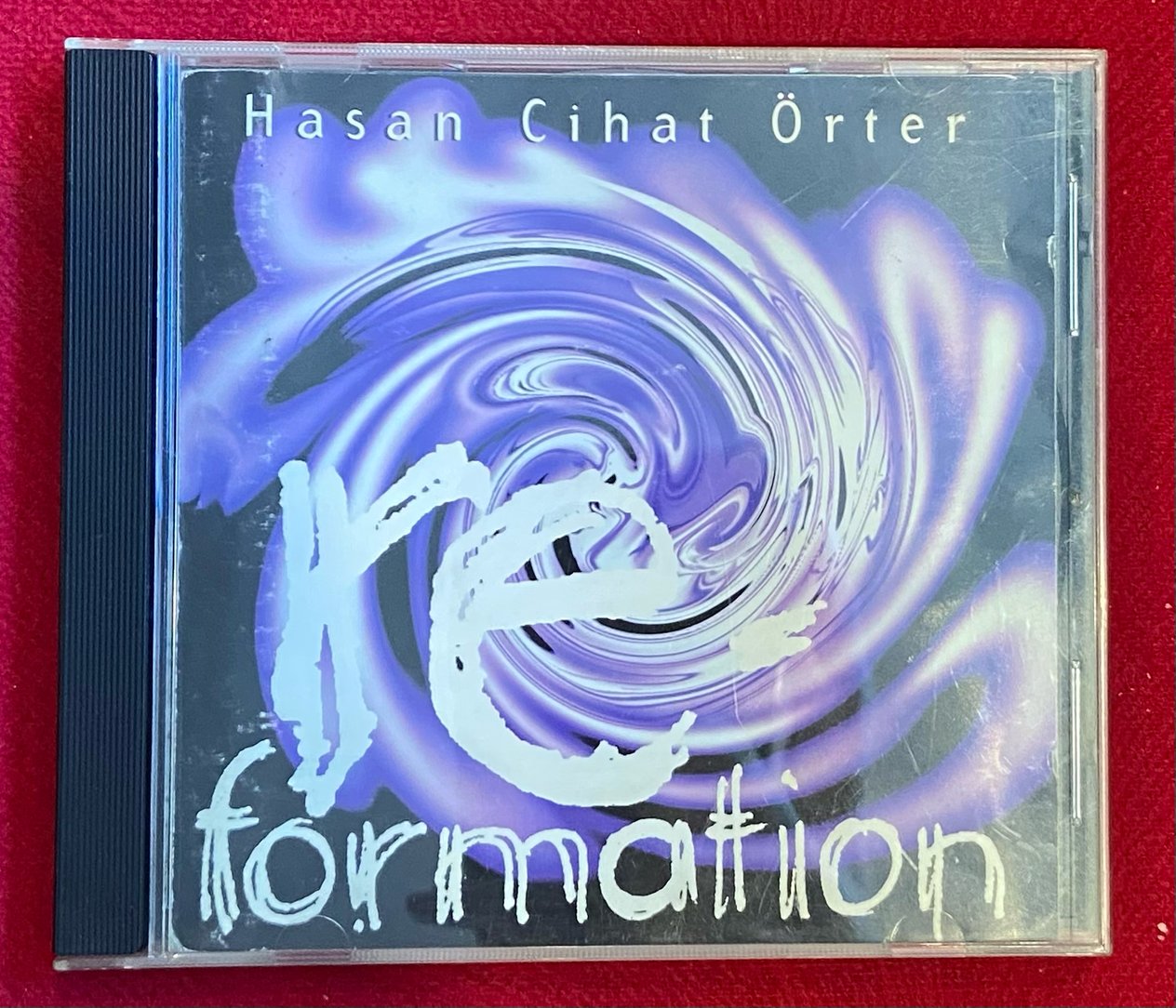 HASAN CİHAT ÖRTER - FORMATION 