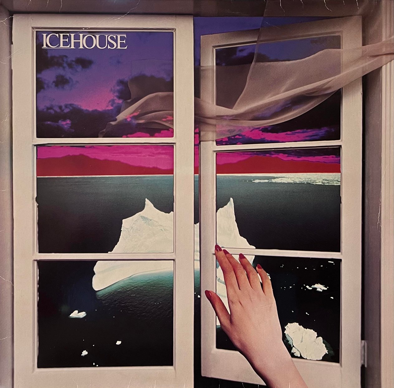 ICEHOUSE - ICEHOUSE 