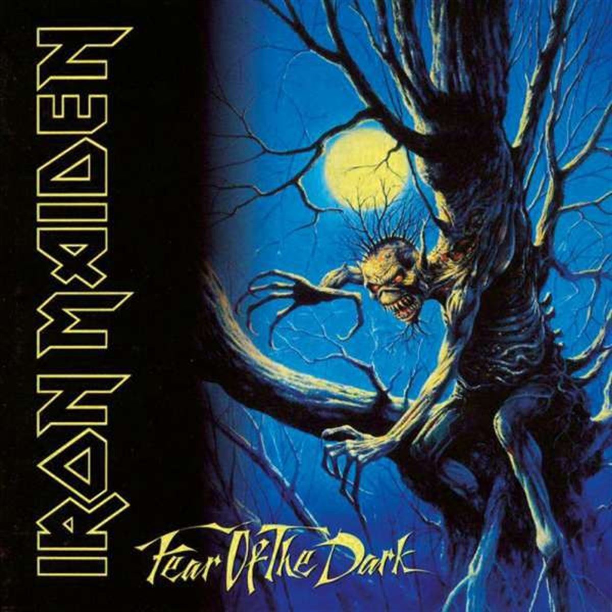 IRON MAIDEN - FEAR OF THE DARK 