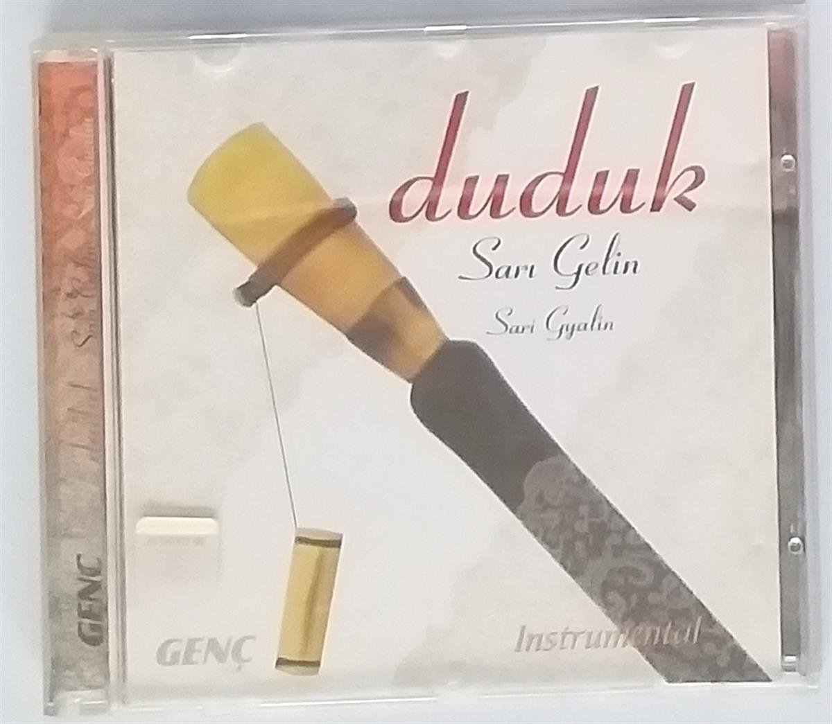 İSMAİL YILMAZ, SUREN ASADURYAN - DUDUK - SARI GELİN - SARI GYALİN