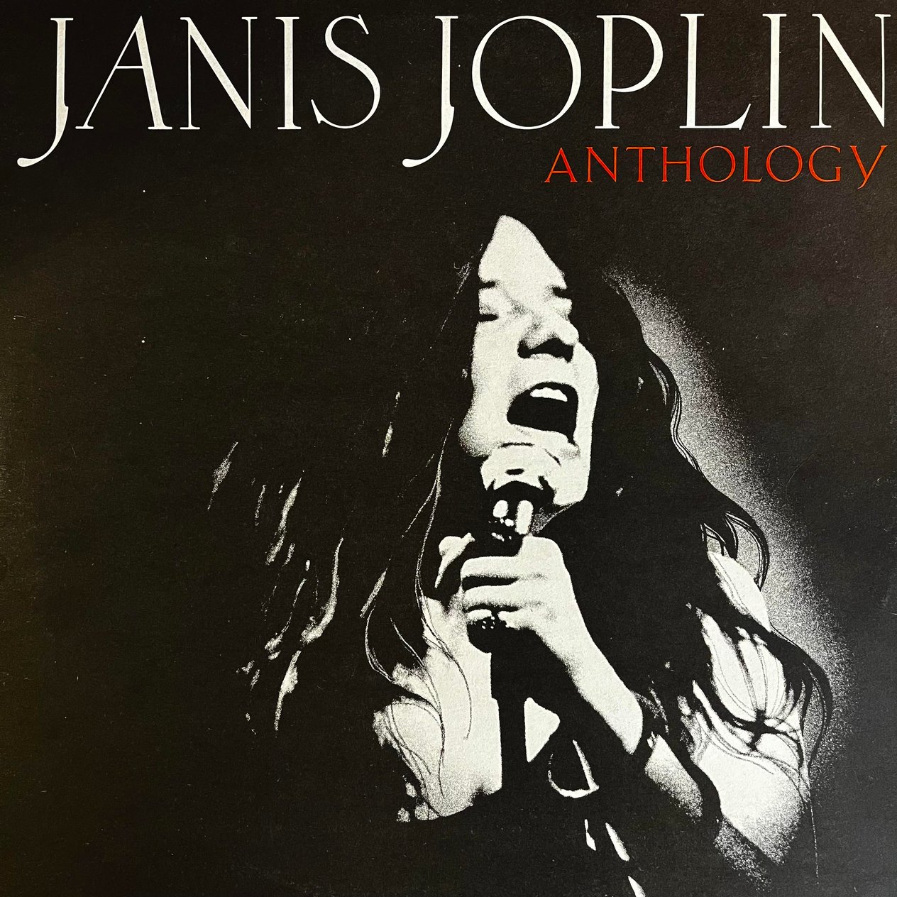 JANIS JOPLIN - ANTHOLOGY 