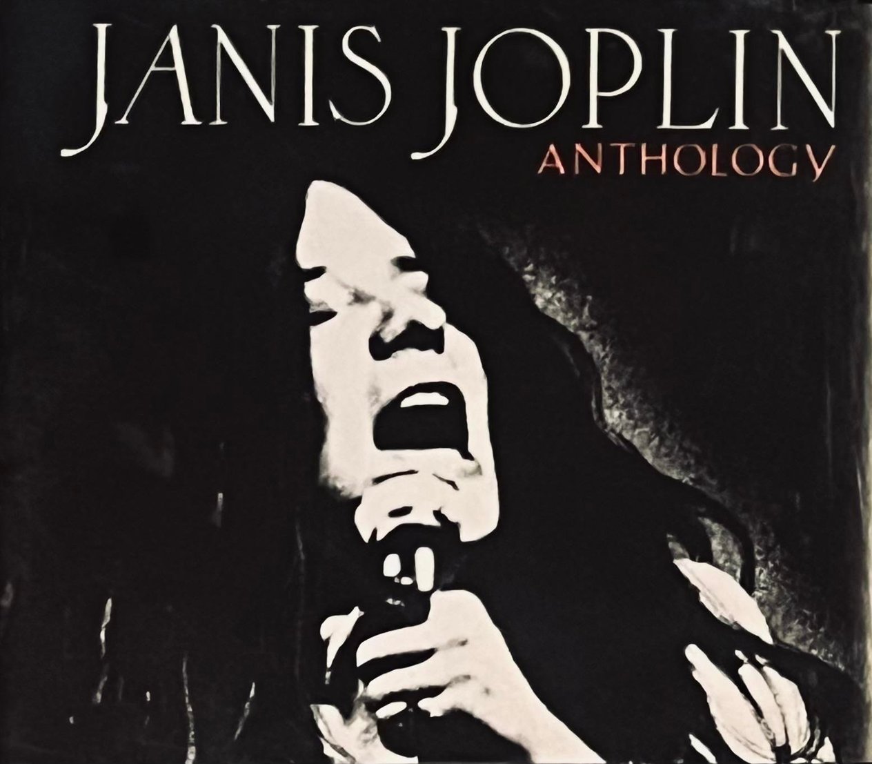 JANIS JOPLIN - ANTHOLOGY