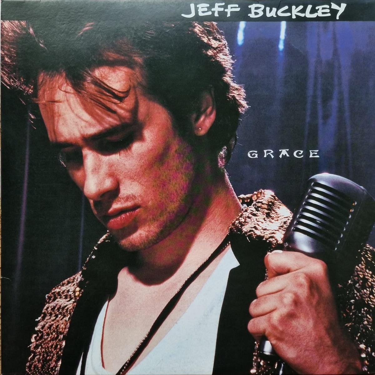 JEFF BUCKLEY - GRACE