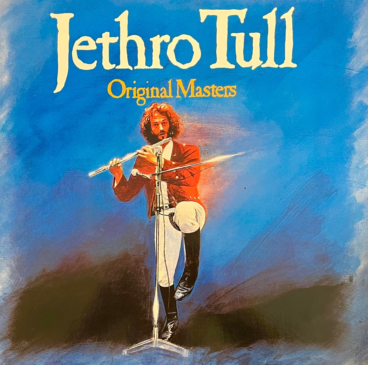 JETHRO TULL - ORIGINAL MASTERS 