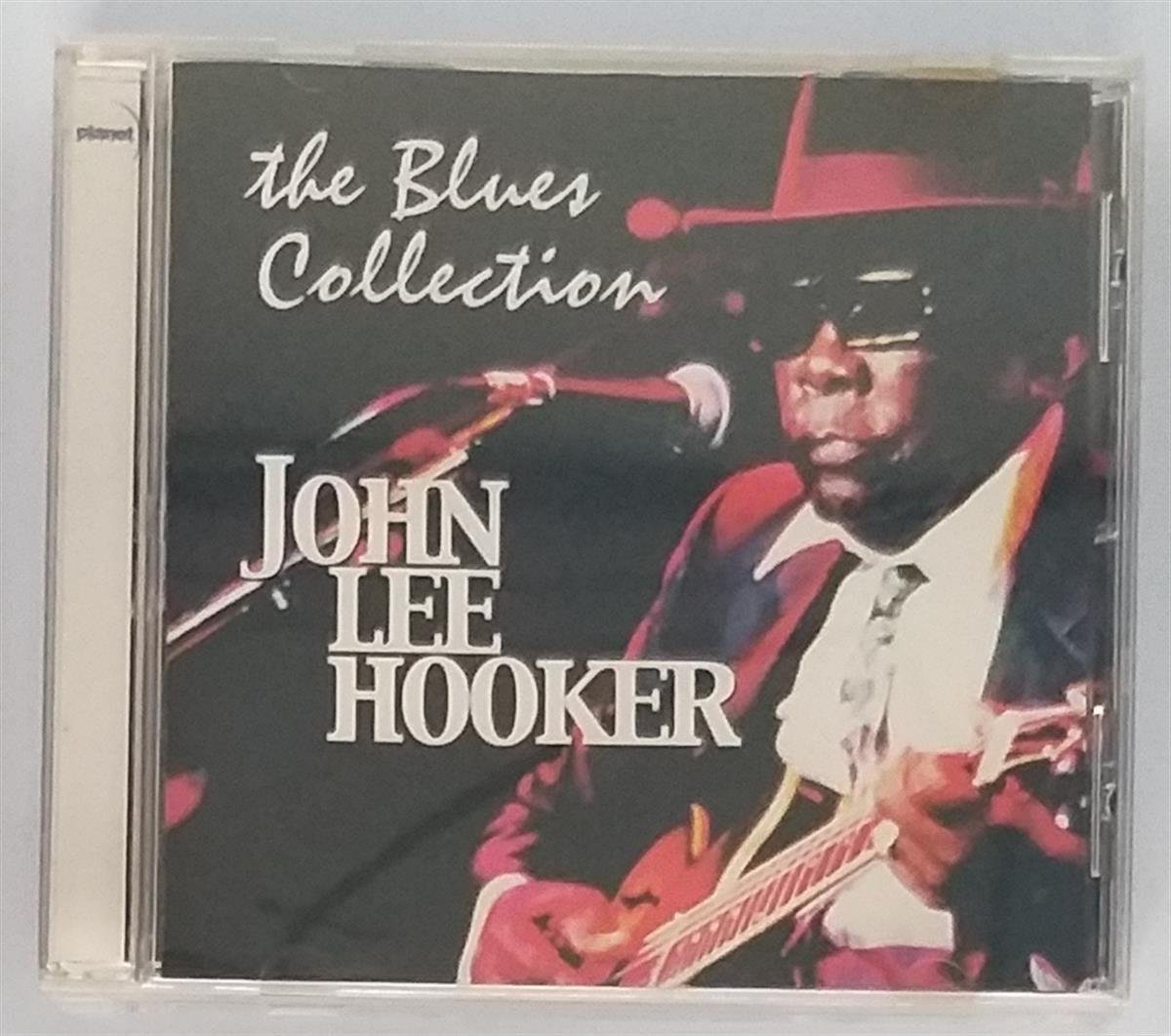 JOHN LEE HOOKER - THE BLUES COLLECTION