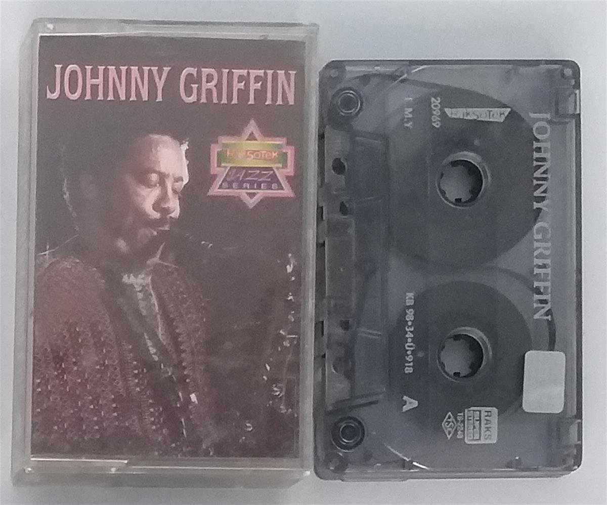 JOHNNY GRIFFIN - LITTLE JOHNNY