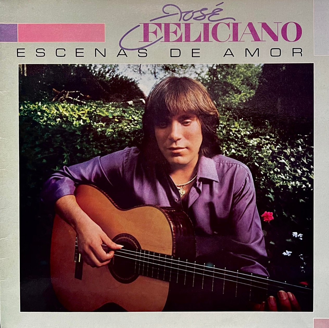 JOSE FELICIANO - ESCENAS DE AMOR