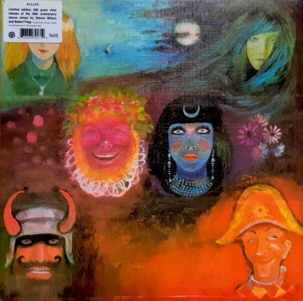 KING CRIMSON - IN THE WAKE OF POSEIDON (LIMITED EDITION)