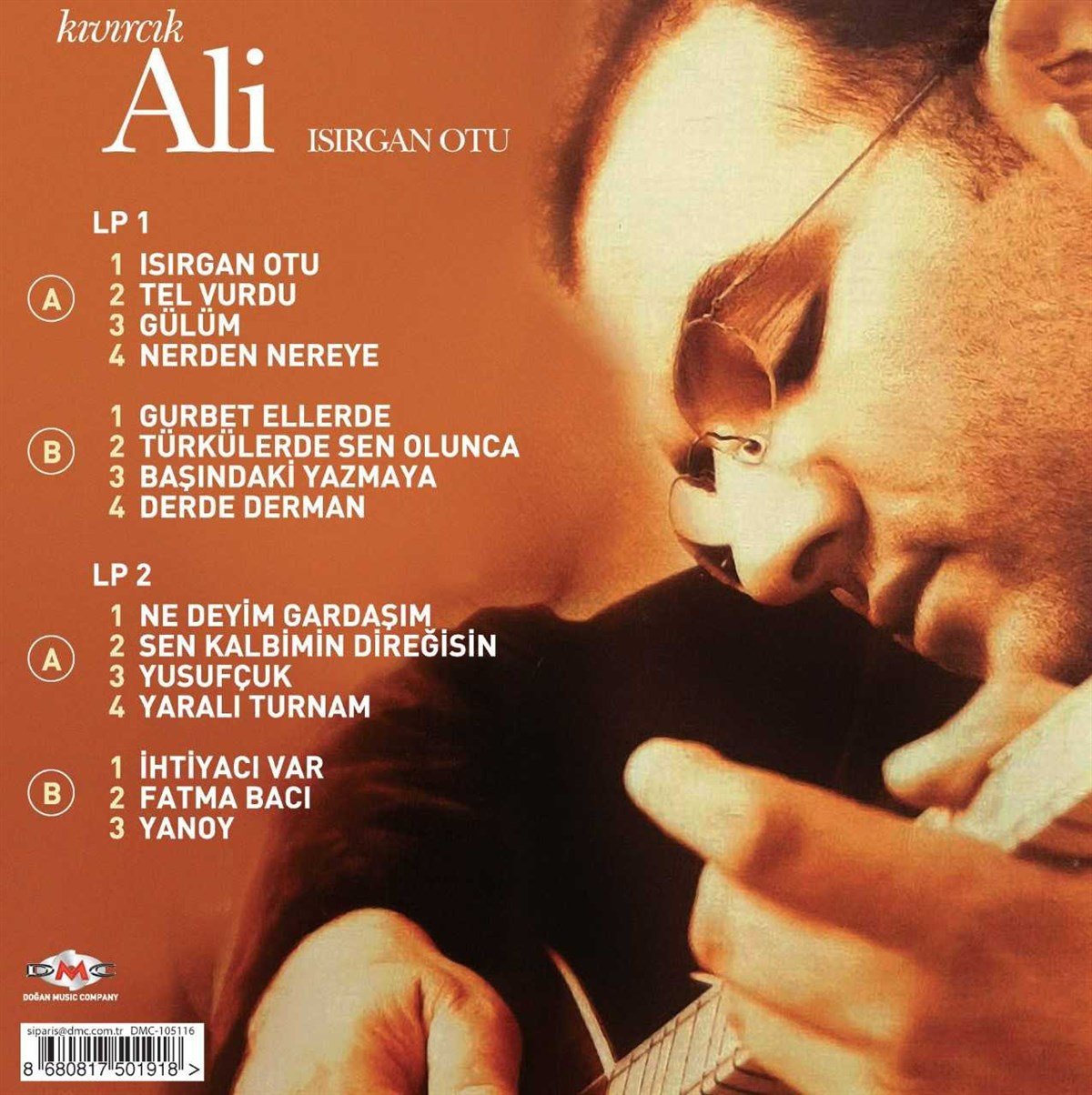 KIVIRCIK ALİ - ISIRGAN OTU 