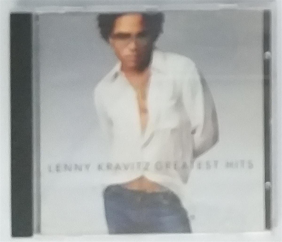 LENNY KRAVITZ - GREATEST HITS