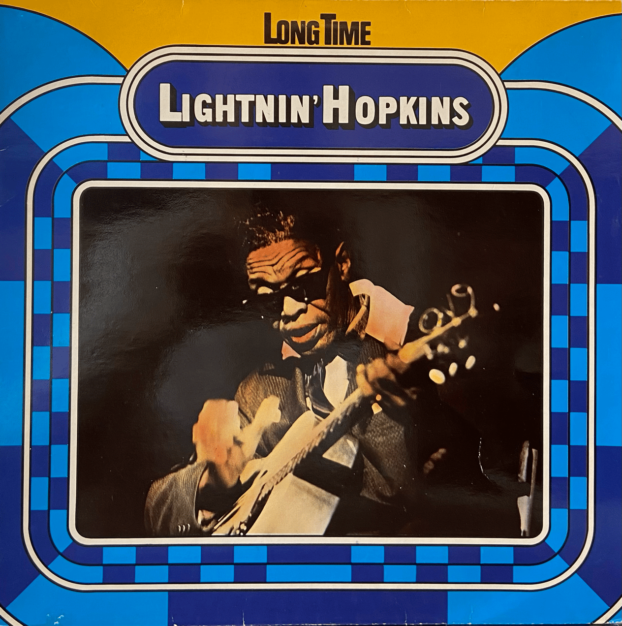 LIGHTNIN' HOPKINS - LONG TIME 